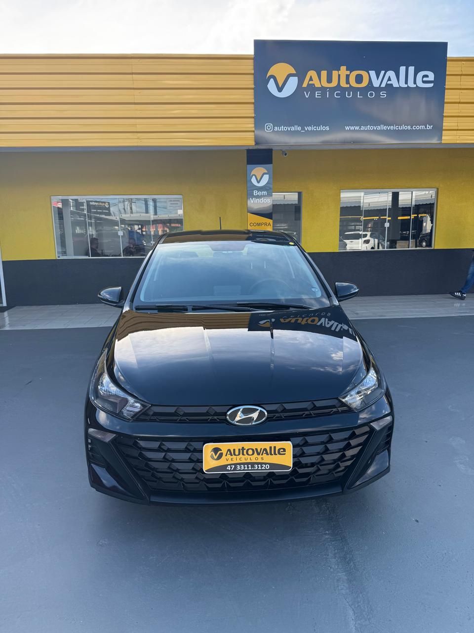 HB20 Comfort Plus 1.0 Flex 12V Mec.