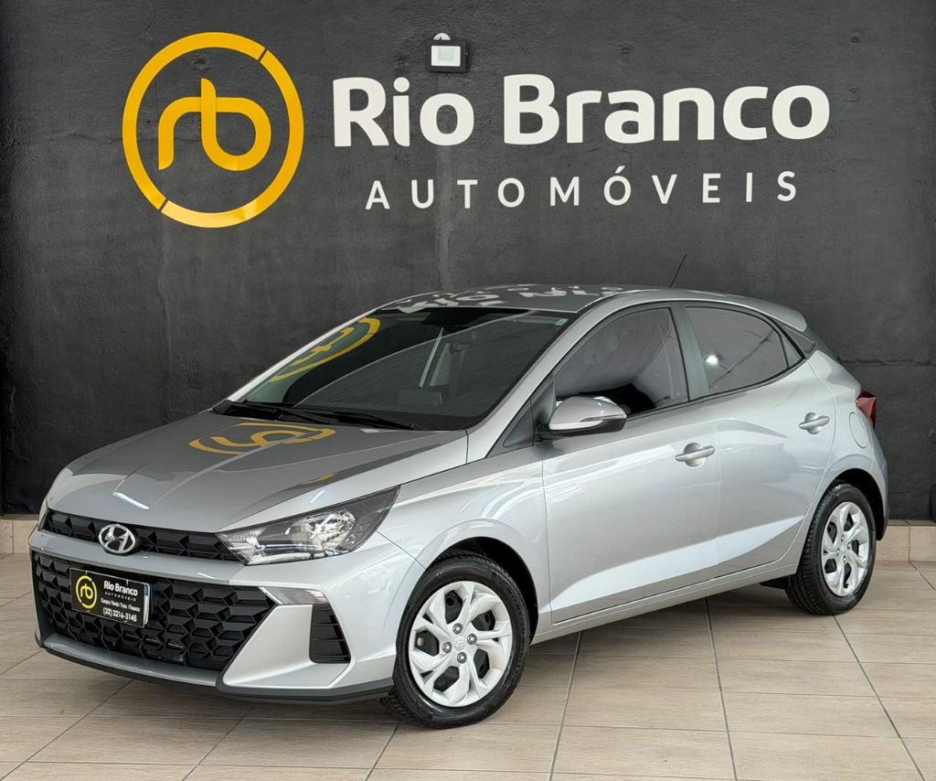 HB20 Comfort Plus 1.0 Flex 12V Mec.