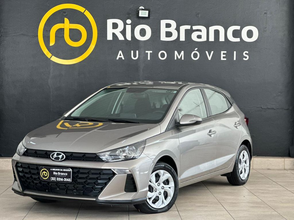 HB20 Comfort Plus 1.0 Flex 12V Mec.