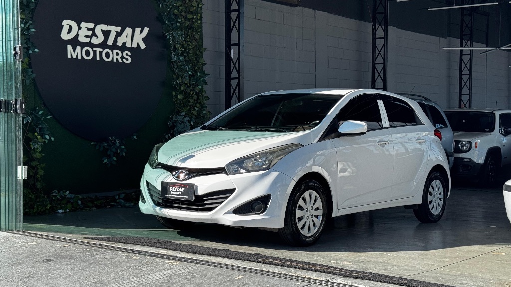 HB20 Copa do Mundo 1.0 Flex 12V Mec.