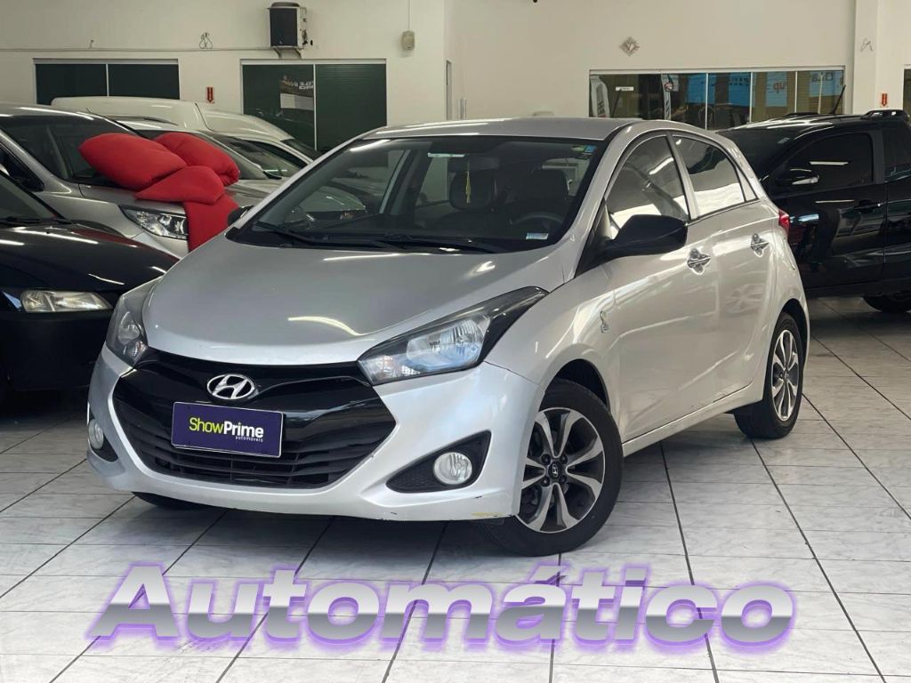 HB20 Copa do Mundo 1.6 Flex 16V Aut.