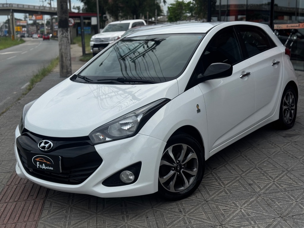 HB20 Copa do Mundo 1.6 Flex 16V Mec.