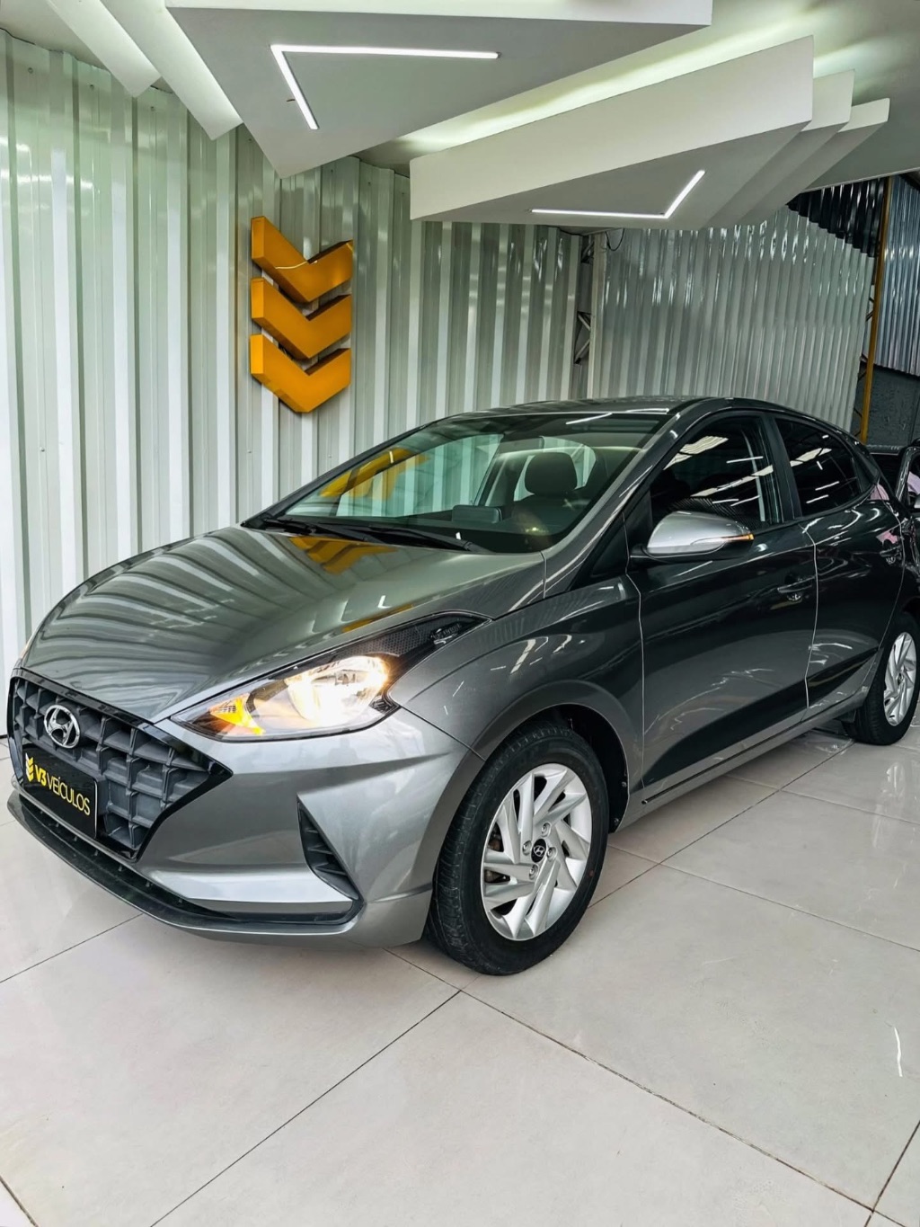 HB20 Evolution 1.0 Flex 12V Mec.