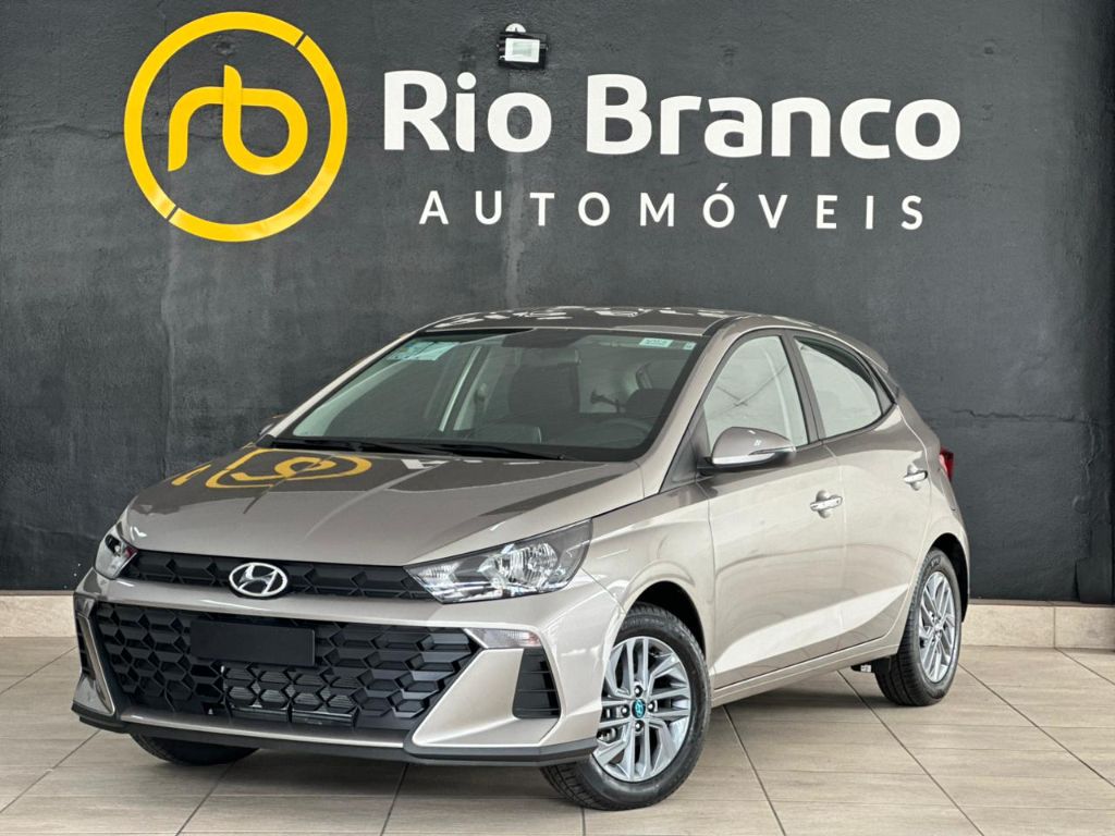 HB20 Limited 1.0 Flex 12V Mec.