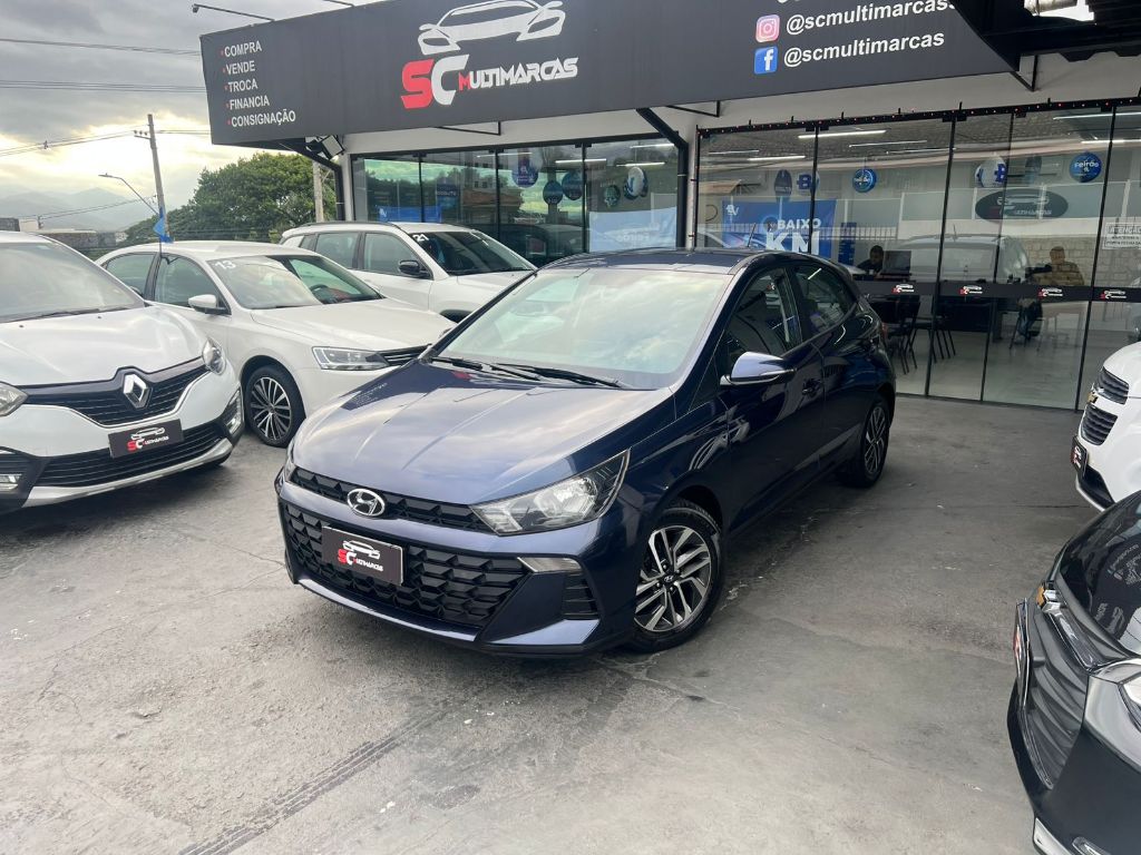 HB20 Limited 1.0 Flex 12V Mec.