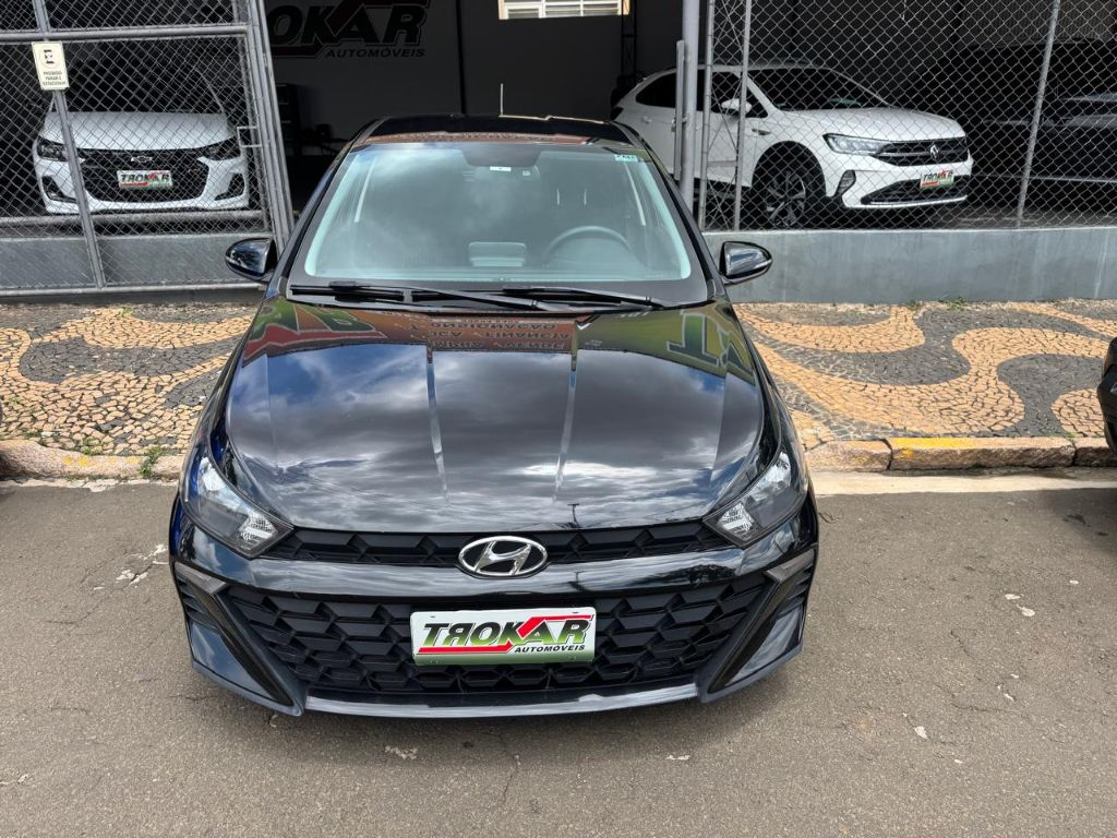 HB20 Limited 1.0 Flex 12V Mec.