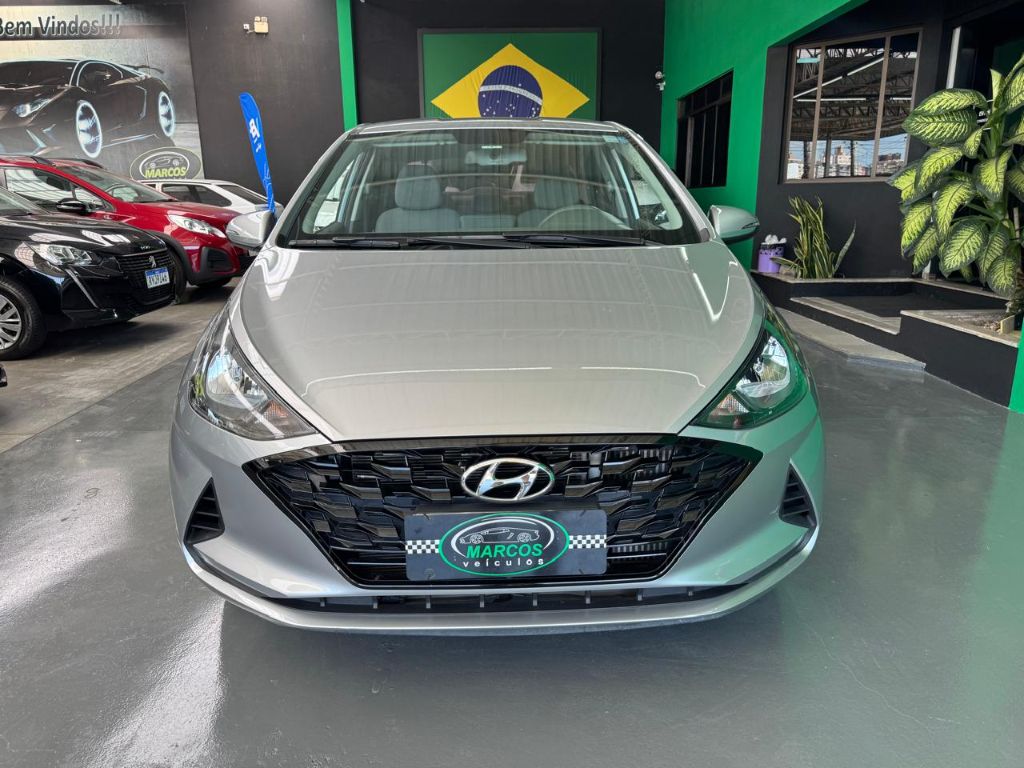 HB20 Platinum 1.0 TB Flex 12V Aut.