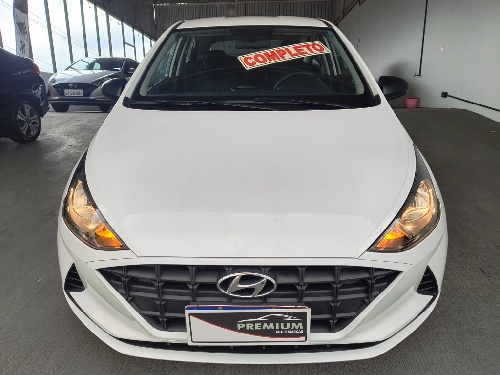 HB20 Sense 1.0 Flex 12V Mec.