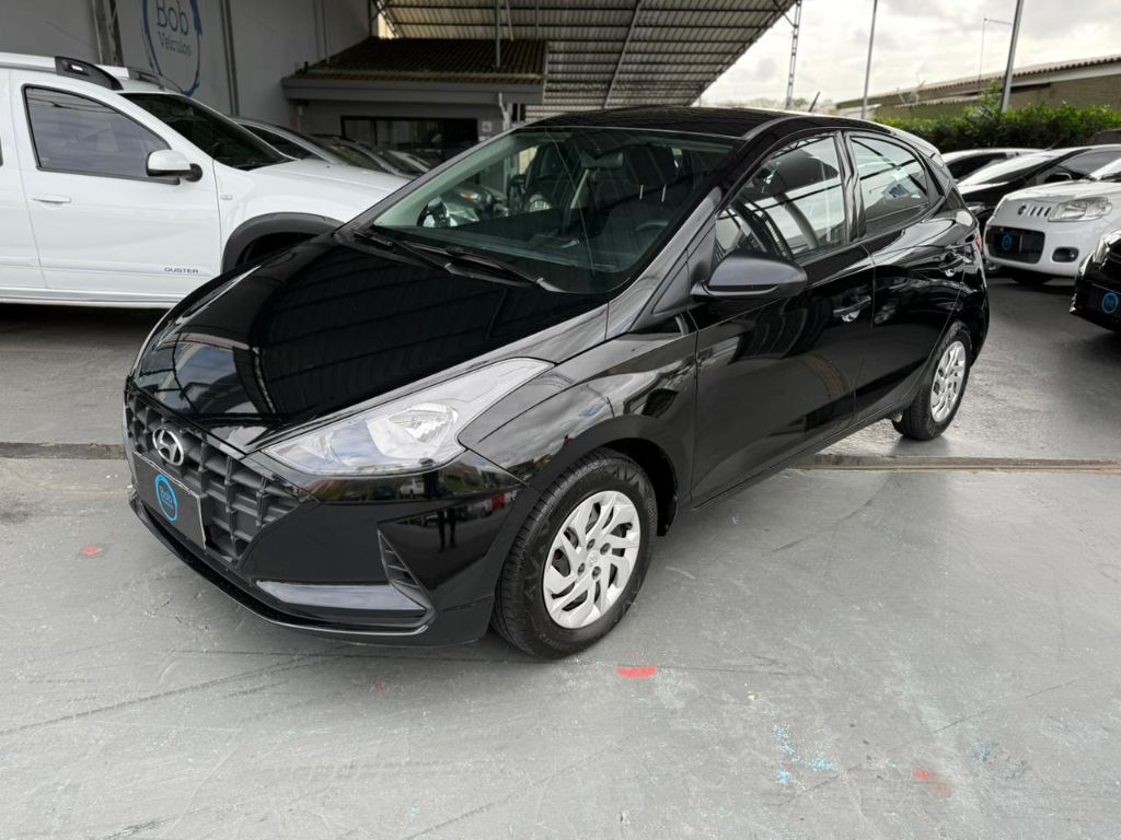 HB20 Sense 1.0 Flex 12V Mec.