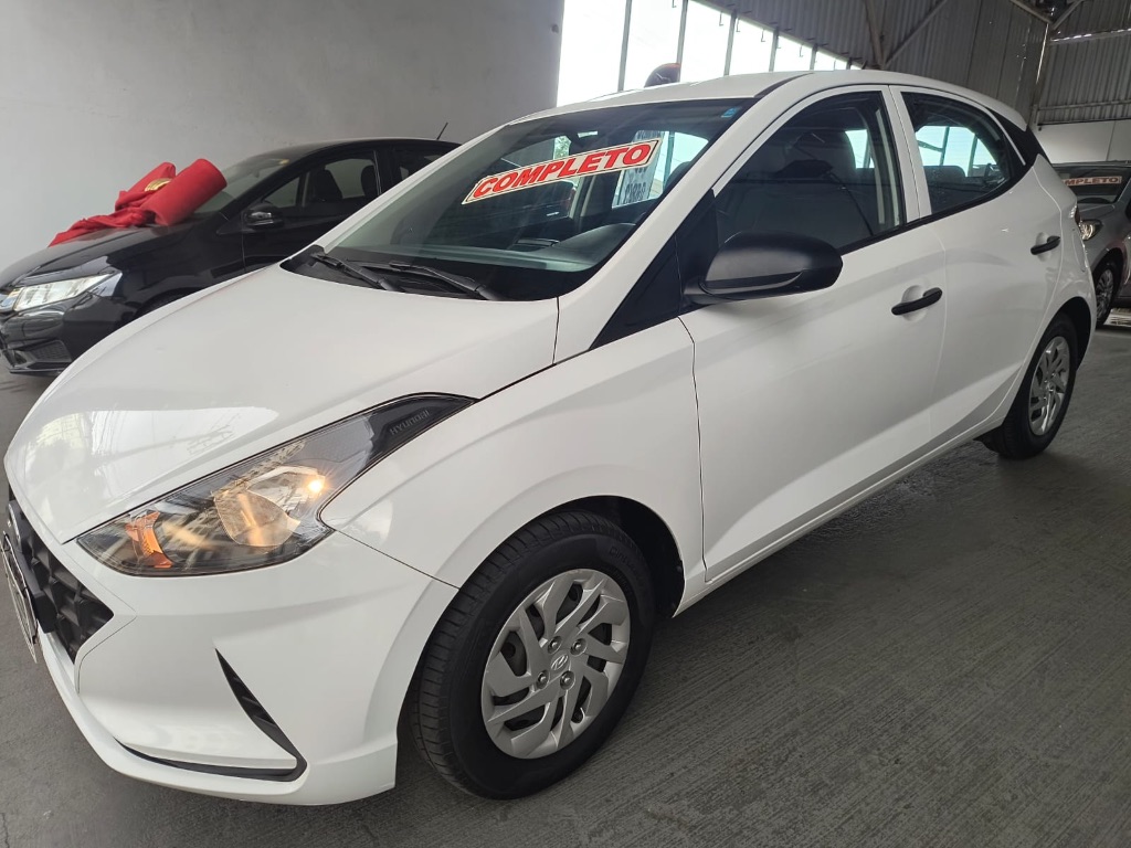 HB20 Sense 1.0 Flex 12V Mec.