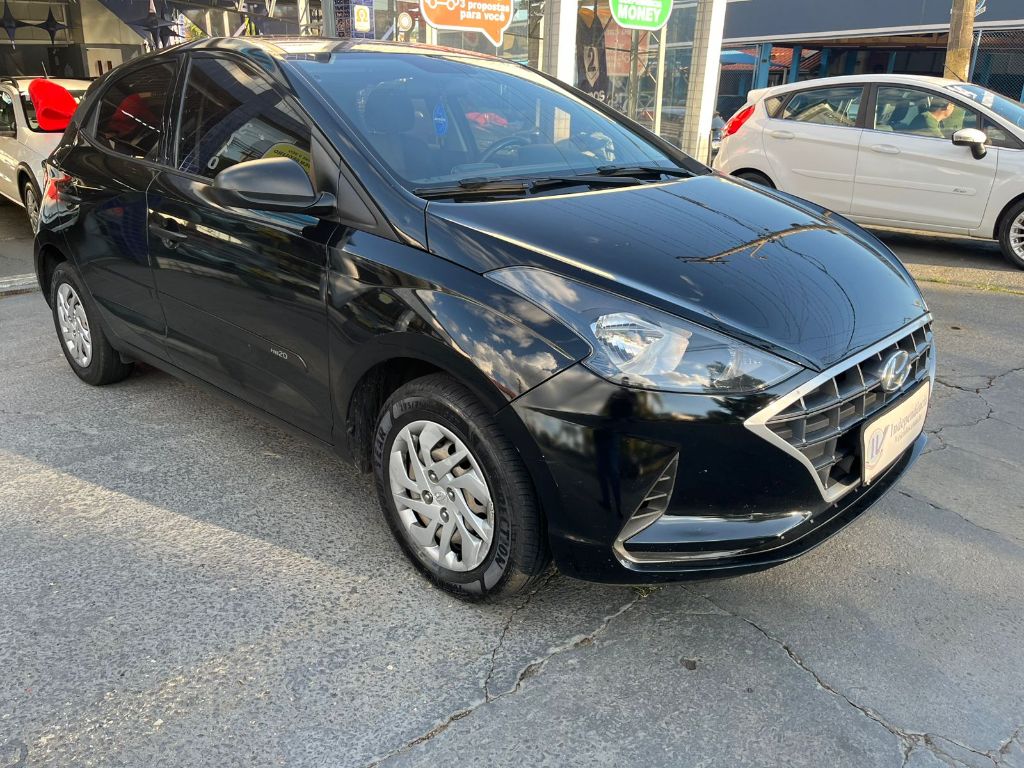 HB20 Sense 1.0 Flex 12V Mec.