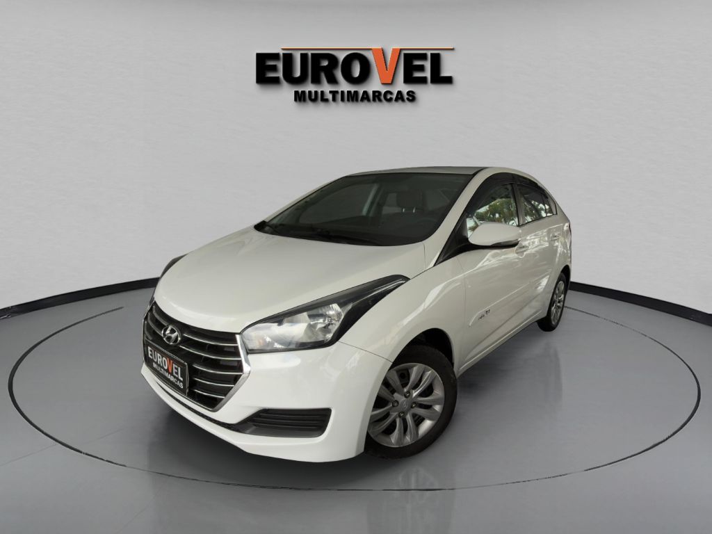 HB20S C.Plus/C.Style 1.6 Flex 16V Mec.4p