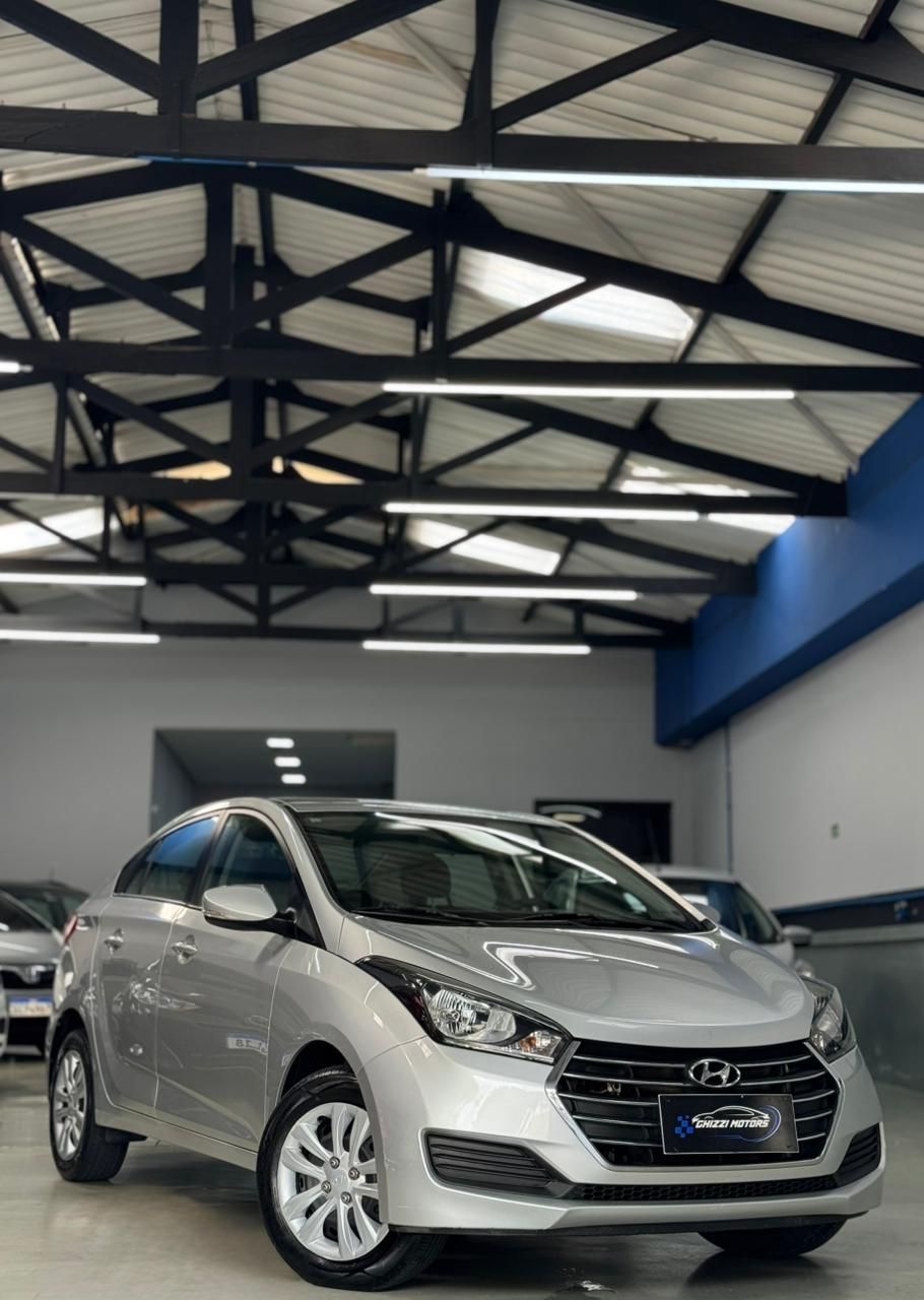 HB20S C.Plus/C.Style 1.6 Flex 16V Mec.4p