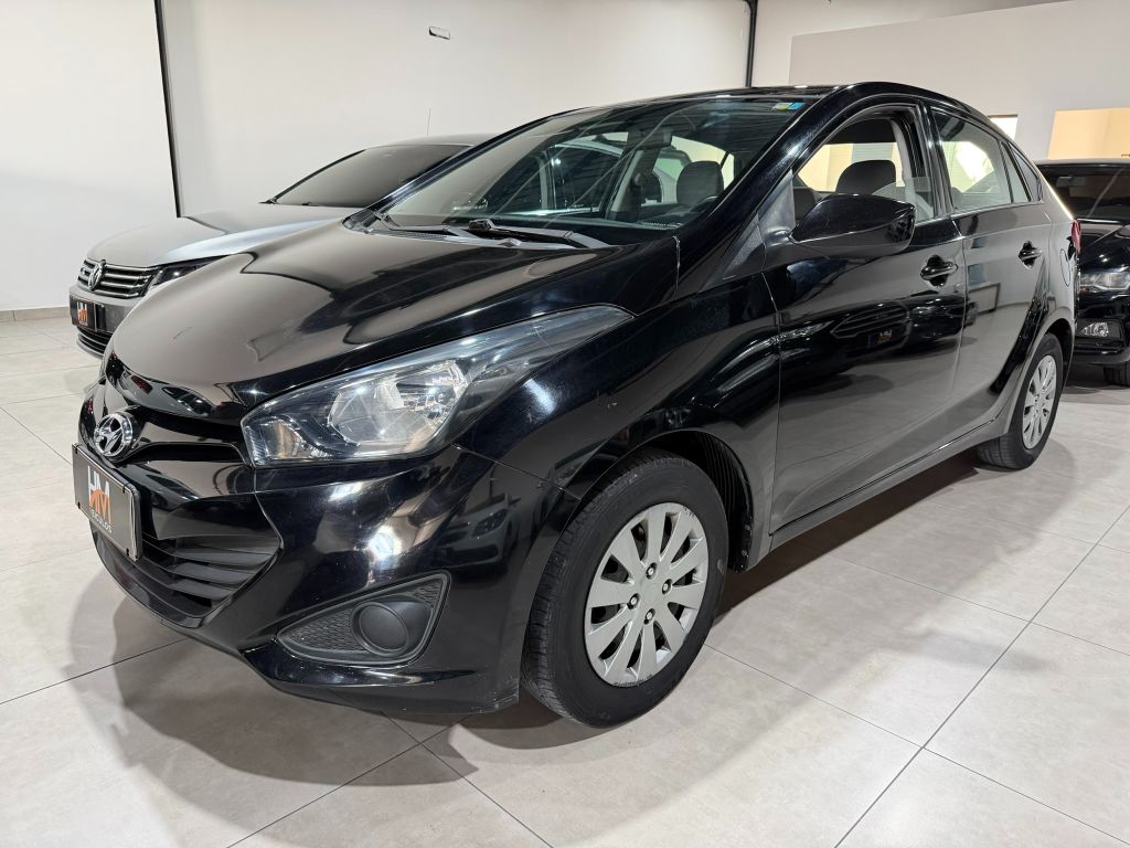 HB20S C.Plus/C.Style1.0 Flex 12V Mec. 4P