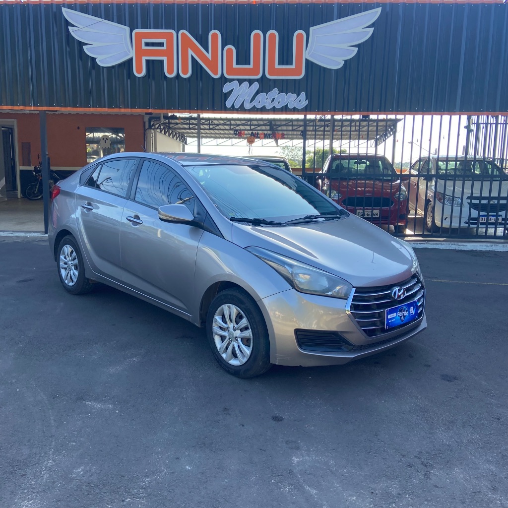 HB20S C.Style/C.Plus1.6 Flex 16V Aut. 4p