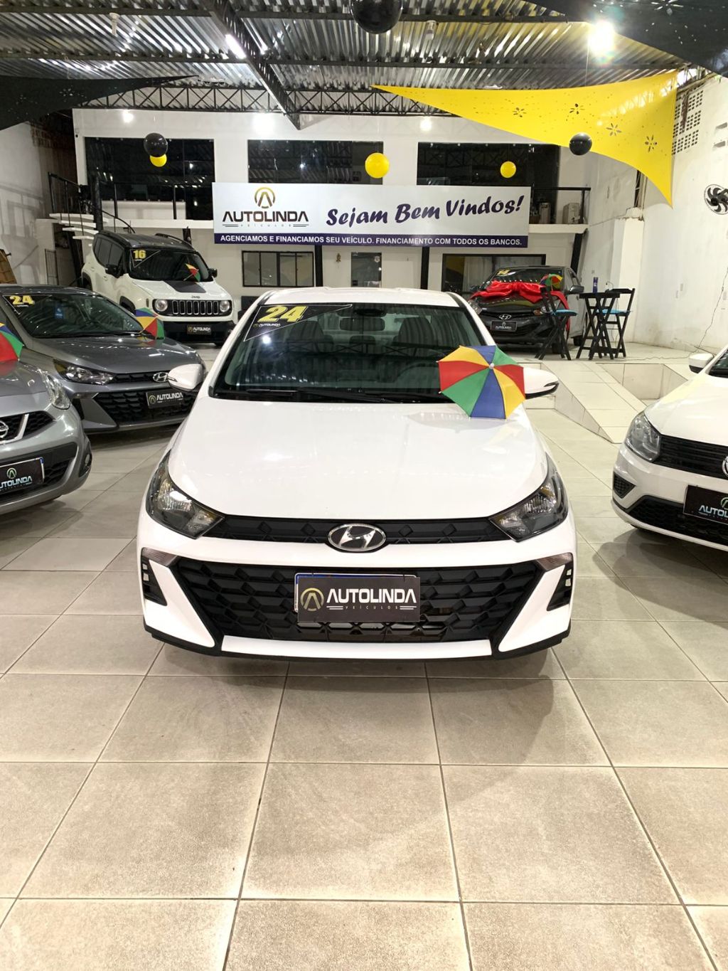 HB20S Comfort 1.0  Flex 12V Mec.