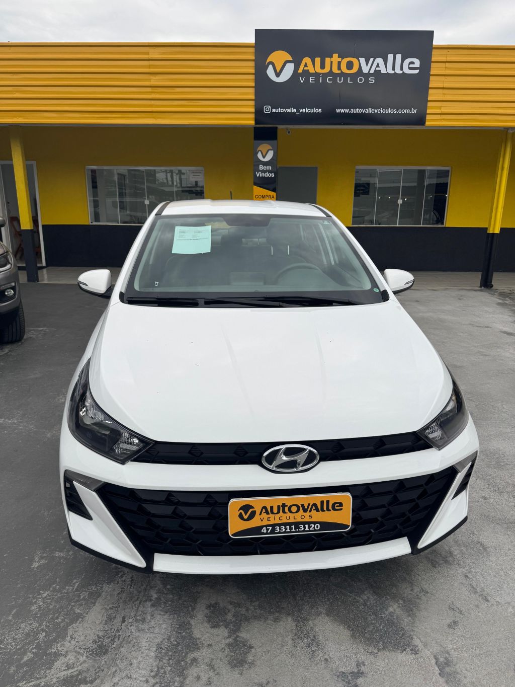 HB20S Comfort 1.0  Flex 12V Mec.