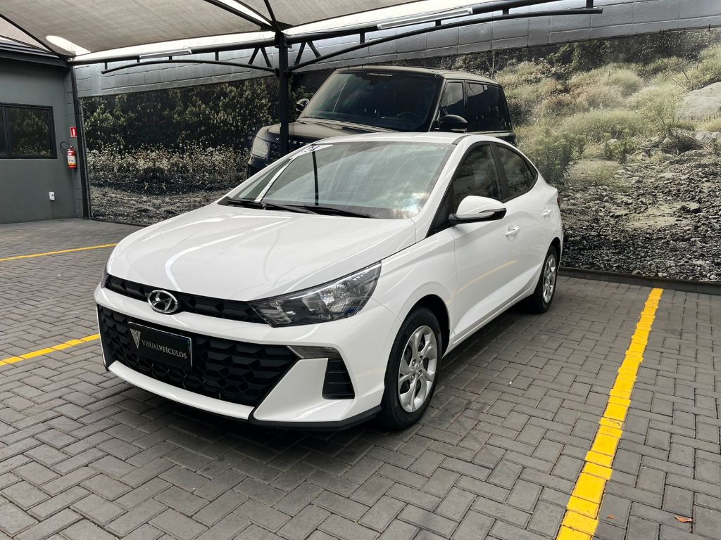 HB20S Comfort 1.0  Flex Mec.