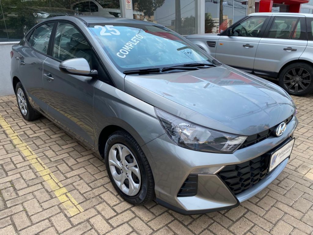 HB20S Comfort Plus 1.0 Flex 12V Mec.