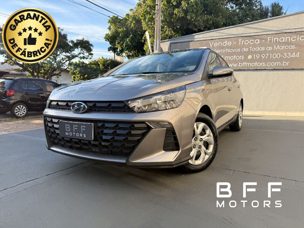 HB20S Comfort Plus 1.0 Flex 12V Mec.