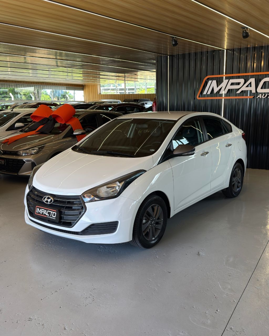 HB20S Copa do Mundo 1.6 Flex 16V Aut.