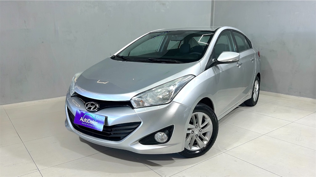 HB20S Premium 1.6 Flex 16V Aut. 4p