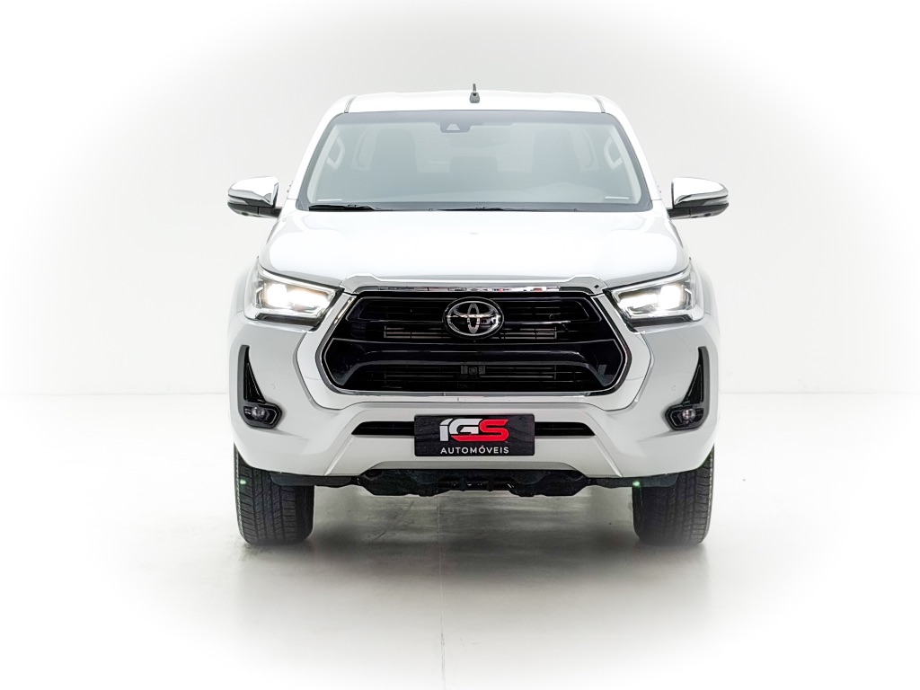 Hilux CD SRX 4x4 2.8 TDI 16V Diesel Aut.