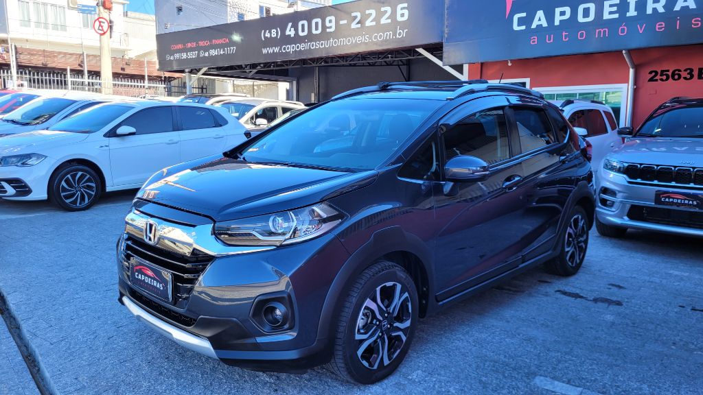 Honda WR-V EX 1.5 Automatico CVT 2021
