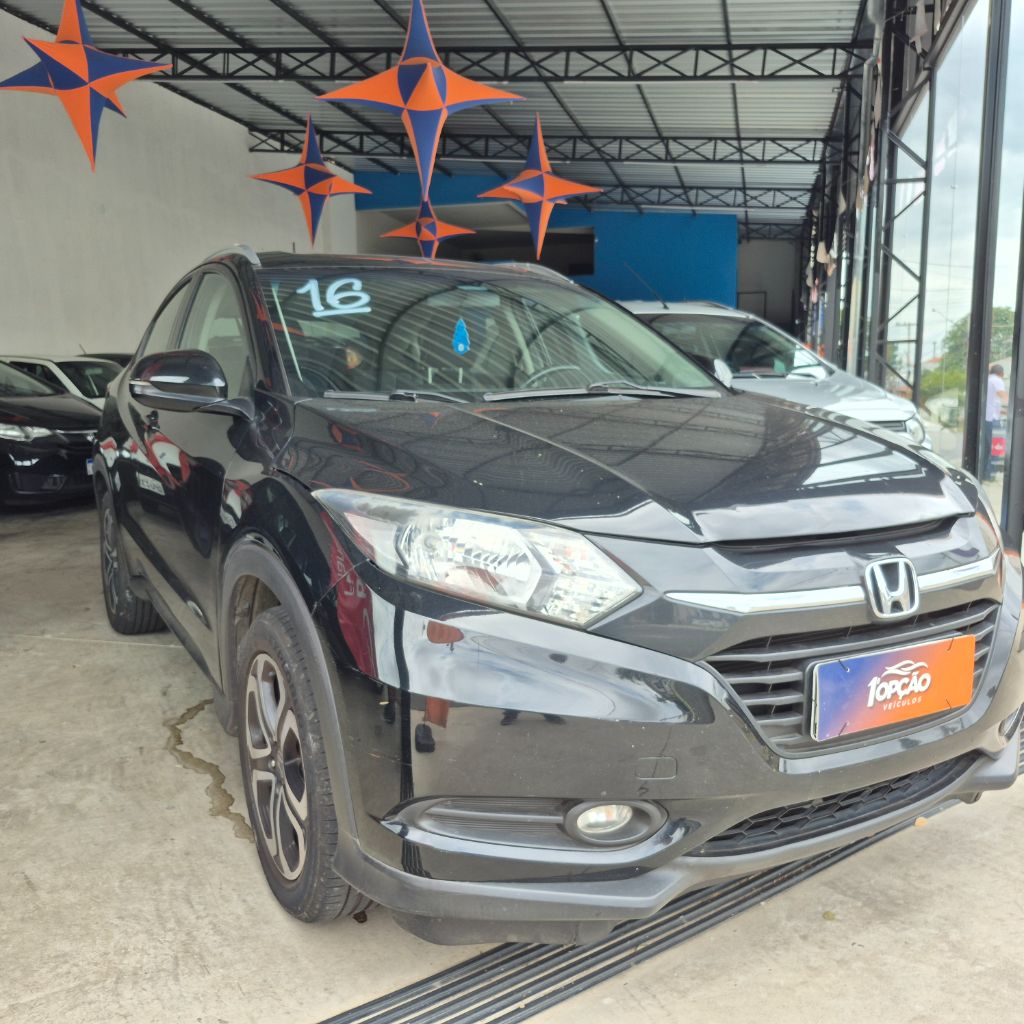 HR-V EX 1.8 Flexone 16V 5p Aut.