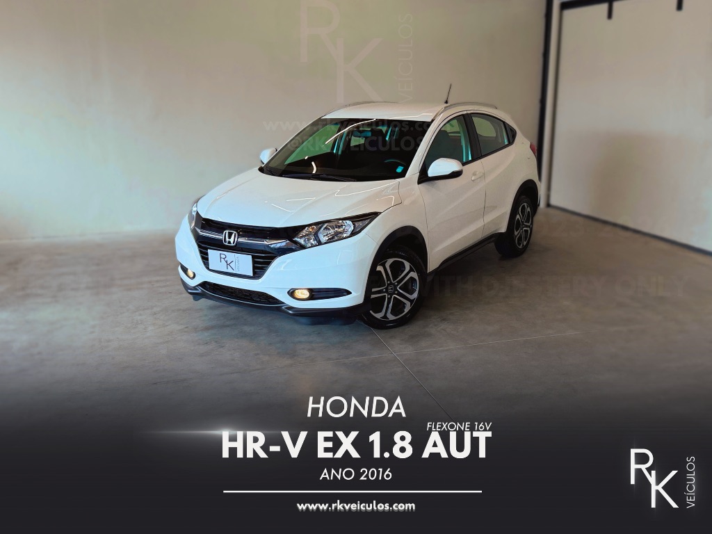 HR-V EX 1.8 Flexone 16V 5p Aut.