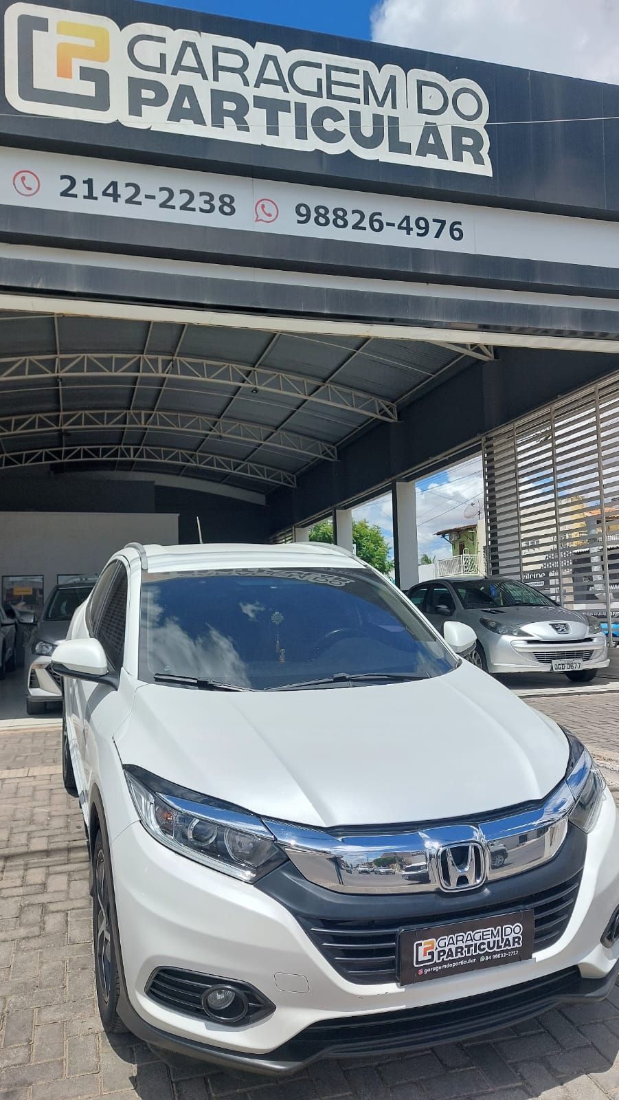 HR-V EX 1.8 Flexone 16V 5p Aut.