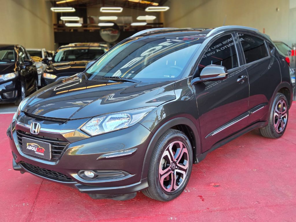 HR-V EX 1.8 Flexone 16V 5p Aut.