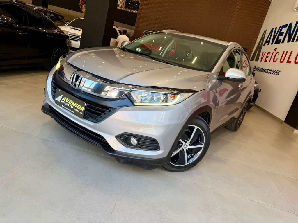 HR-V EXL 1.8 Flexone 16V 5p Aut.