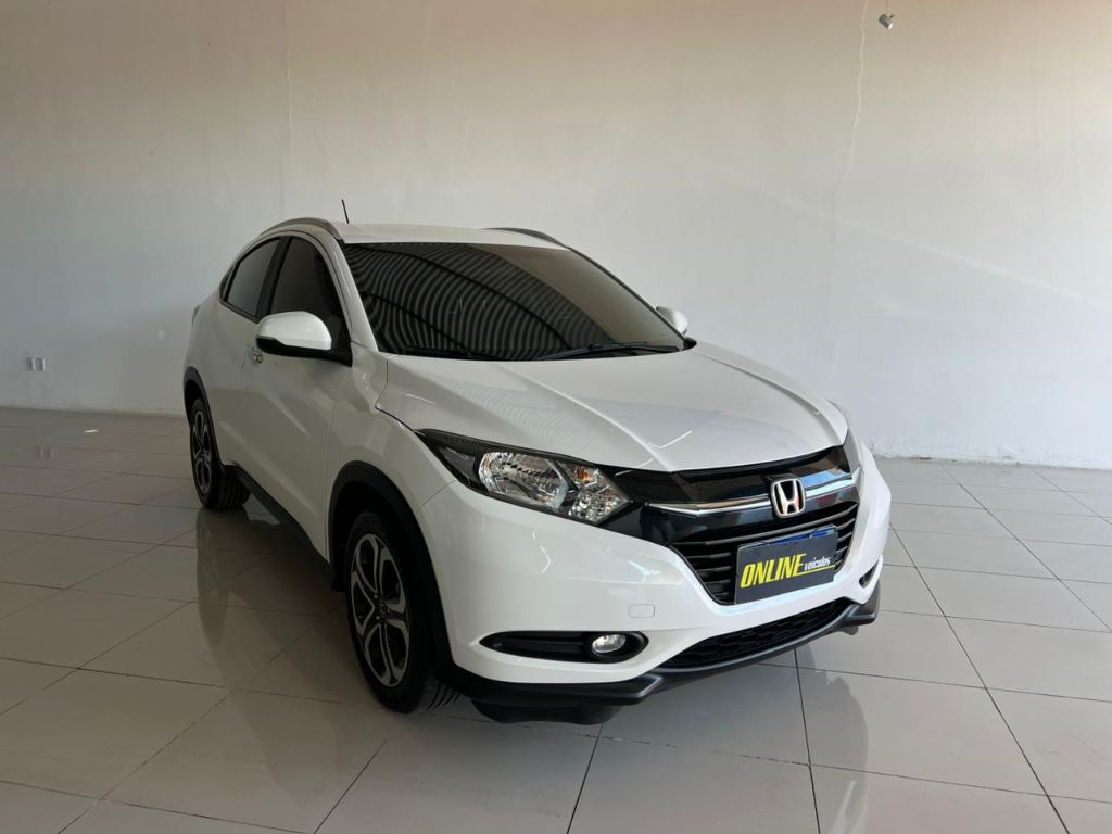 HR-V EXL 1.8 Flexone 16V 5p Aut.