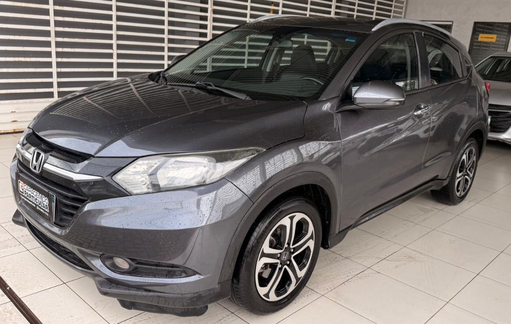 HR-V EXL 1.8 Flexone 16V 5p Aut.
