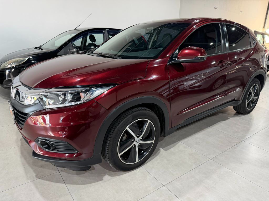 HR-V LX 1.8 Flexone 16V 5p Aut.