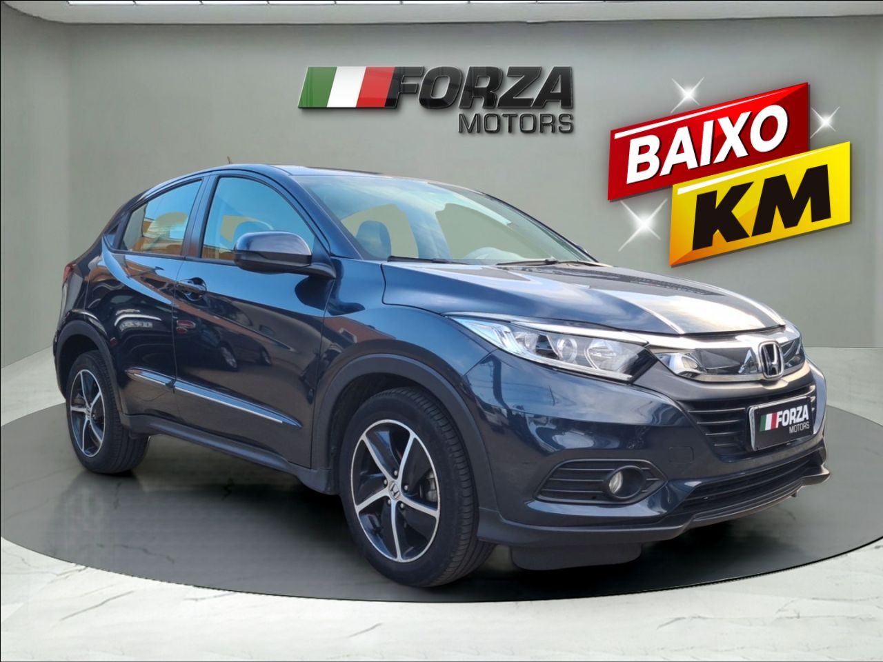 HR-V LX 1.8 Flexone 16V 5p Aut.
