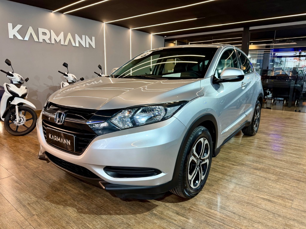 HR-V LX 1.8 Flexone 16V 5p Aut.