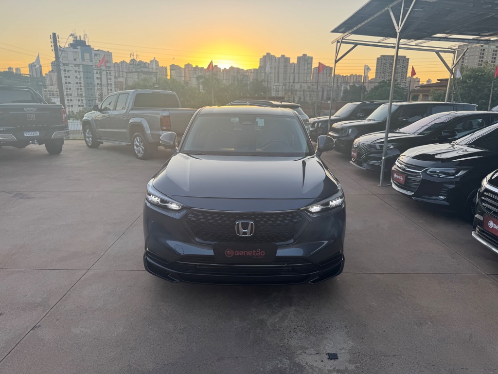 HR-V Touring 1.5 Flex TB 16V 5p Aut.