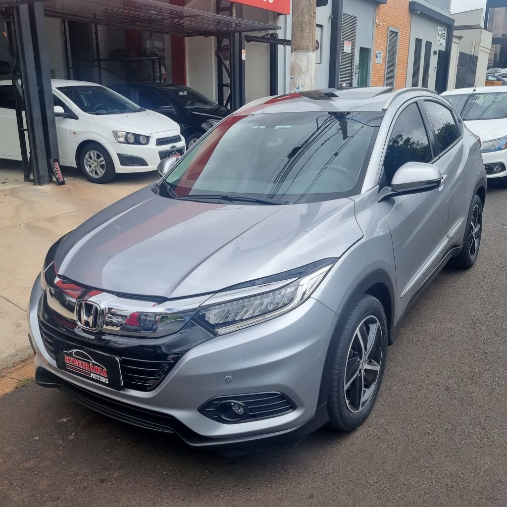 HR-V Touring 1.5 Flex TB 16V 5p Aut.