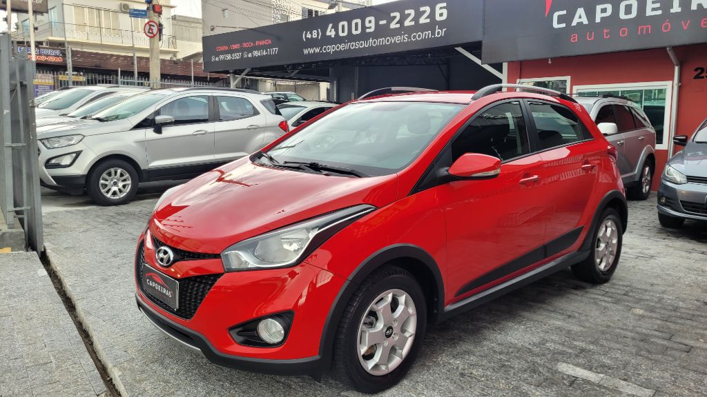 Hyundai HB20X Style 1.6 2014 Completo