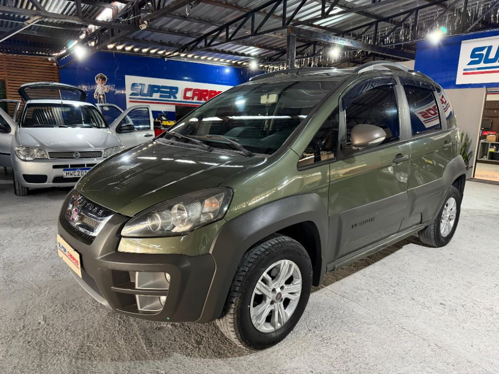 Idea Advent./ Adv.LOCKER 1.8 mpi Flex 5p