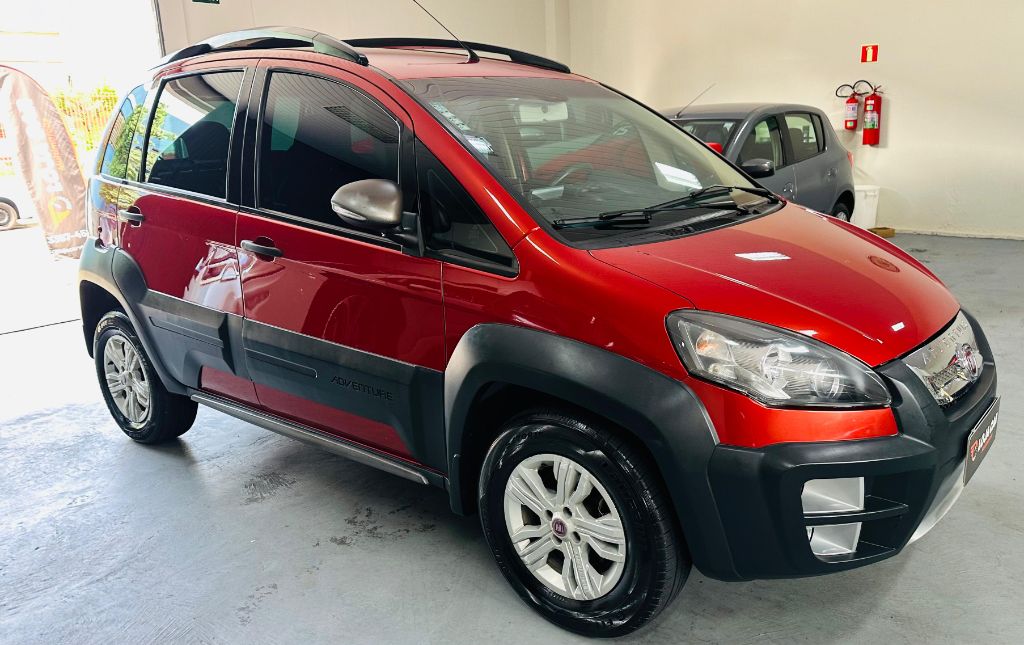 Idea Advent./ Adv.LOCKER 1.8 mpi Flex 5p