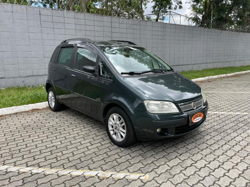 Idea ELX 1.4 mpi Fire Flex 8V 5p