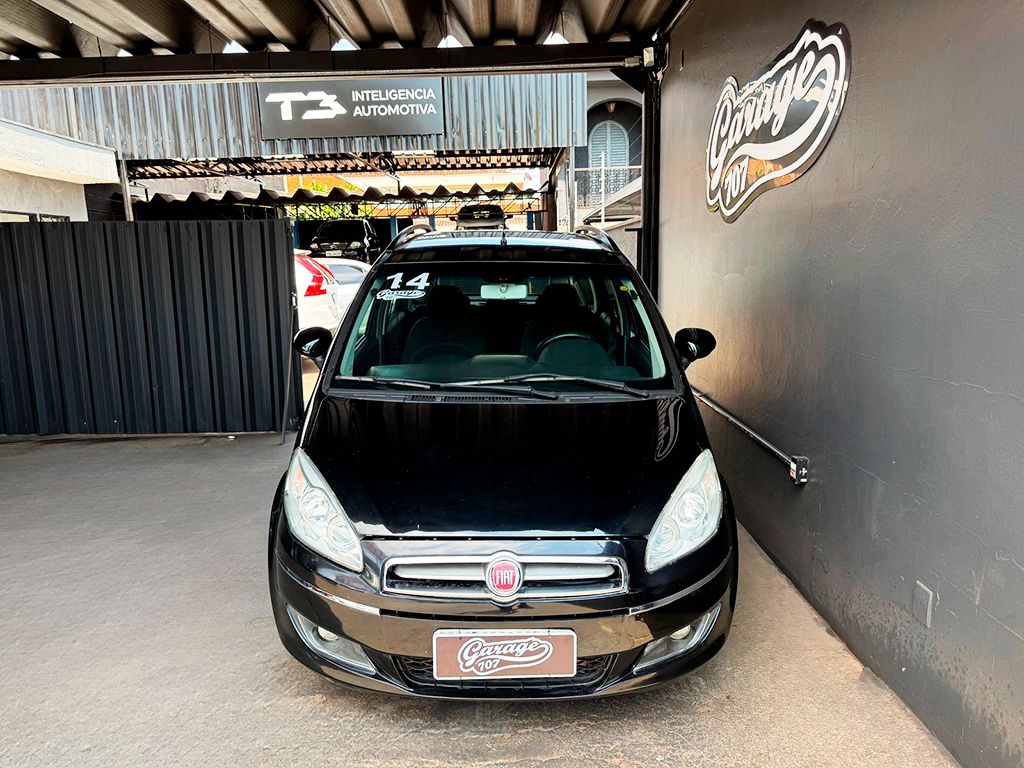 Idea ESSENCE Dualogic 1.6 Flex 16V 5p