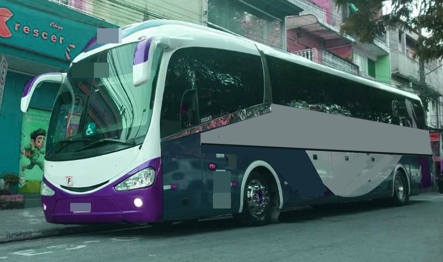 IRIZAR I6 ANO 2012 SCANIA K310 JM COD.199