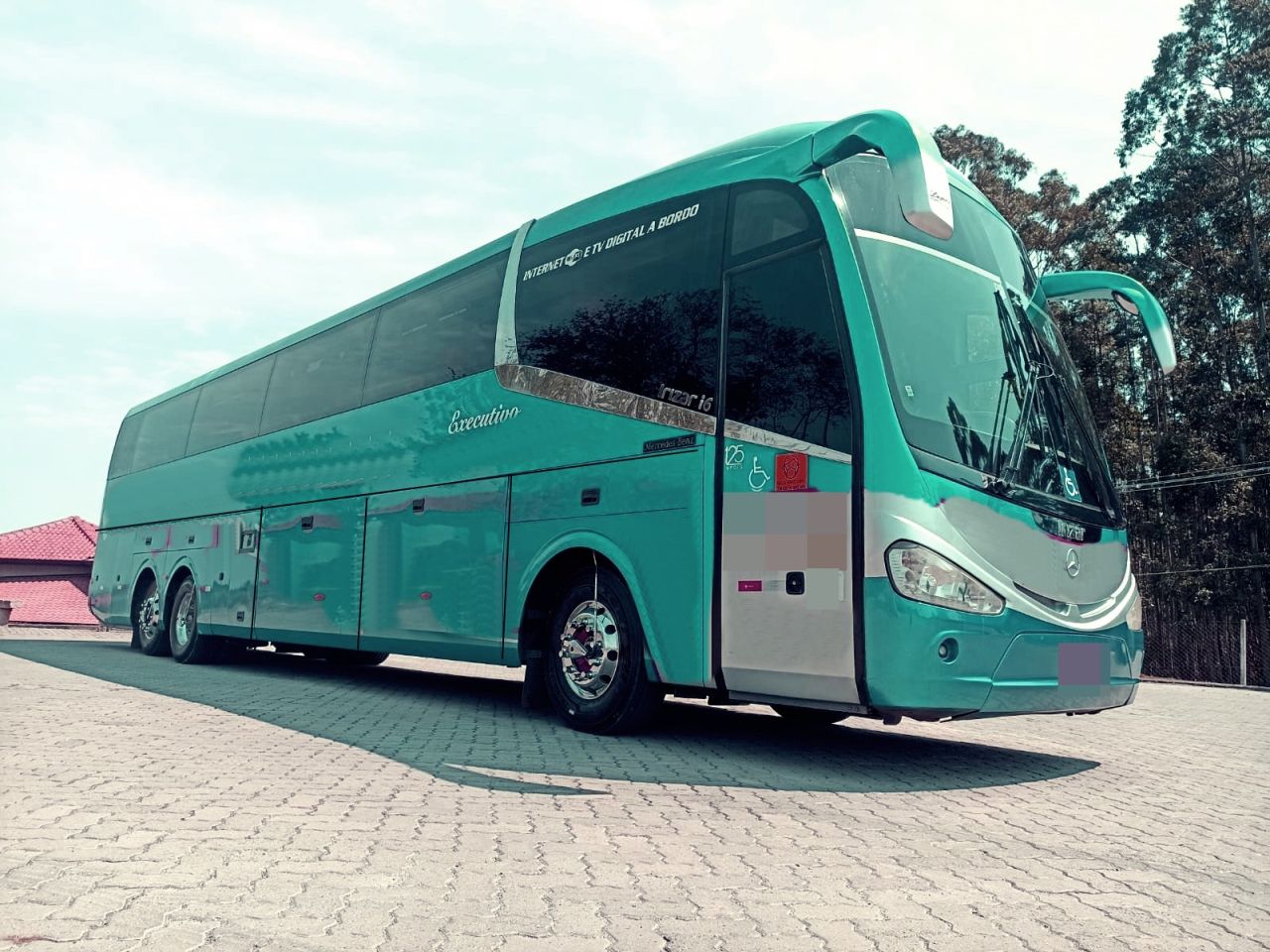 IRIZAR I6 ANO 2015 M.B O500 RSD JM COD.934