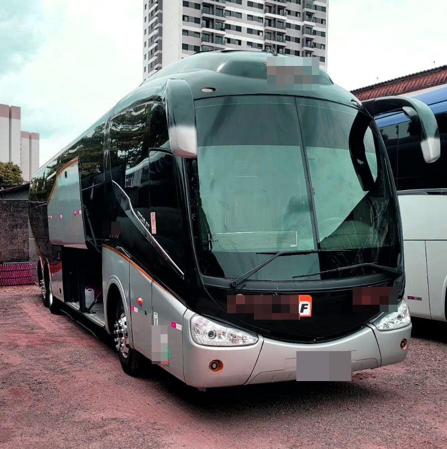 IRIZAR PB ANO 2013 SCANIA K 360 JM COD.893