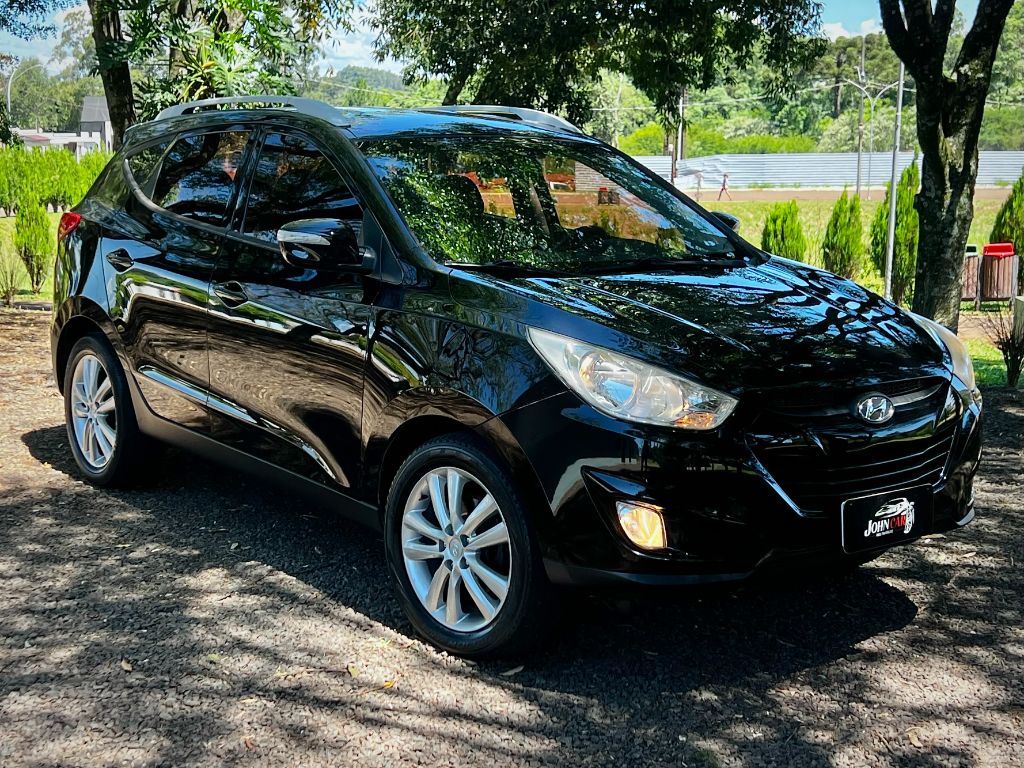 ix35 2.0 16V 170cv 2WD/4WD Aut.