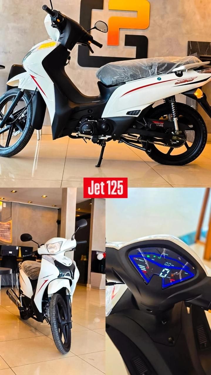 Jet 125